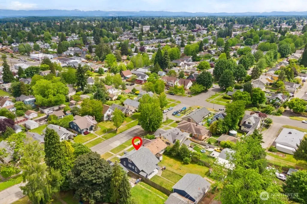 3840 Fawcett Avenue Tacoma WA 98418