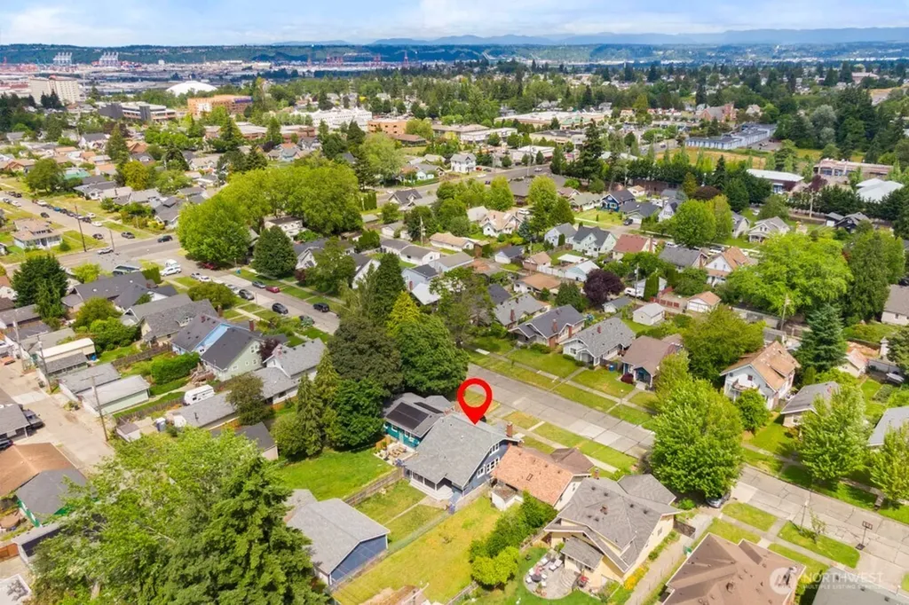 3840 Fawcett Avenue Tacoma WA 98418