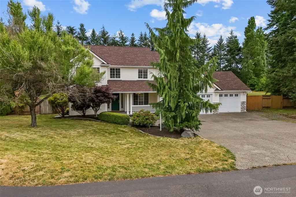 825 267th Street Ct E Spanaway WA 98387