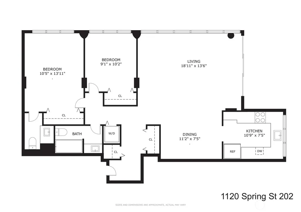 1120 Spring Street Seattle WA 98104