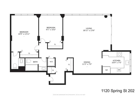1120 Spring Street Seattle WA 98104