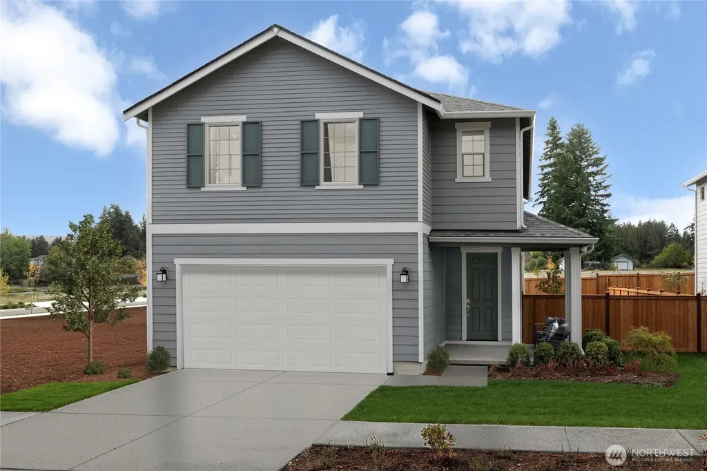 225 Serene View (Lot 07) Place NW Olympia WA 98502