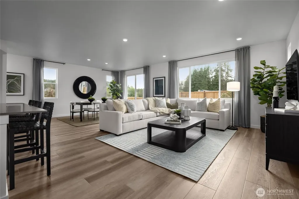225 Serene View (Lot 07) Place NW Olympia WA 98502