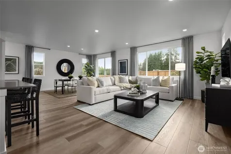 225 Serene View (Lot 07) Place NW Olympia WA 98502