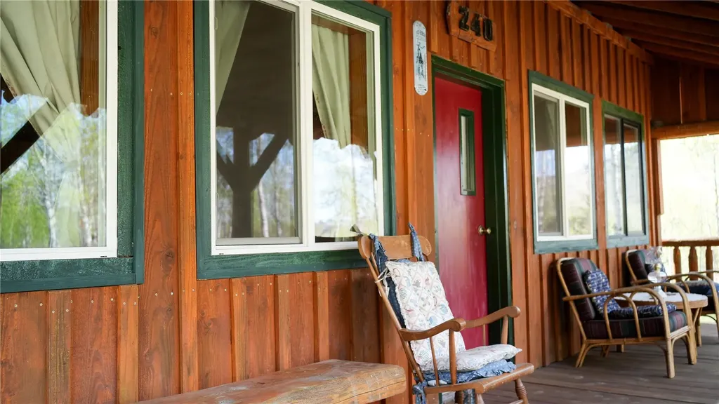240 Old Railroad Road Oroville WA 98844