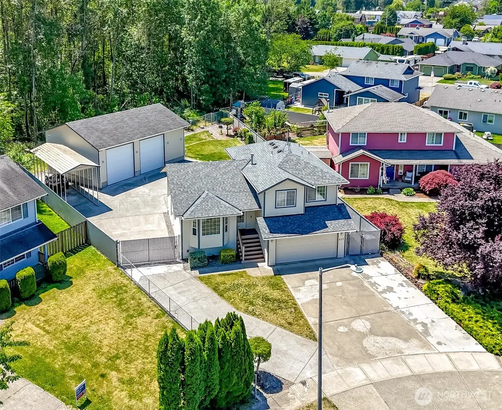 277 S Elsa Street Buckley WA 98321