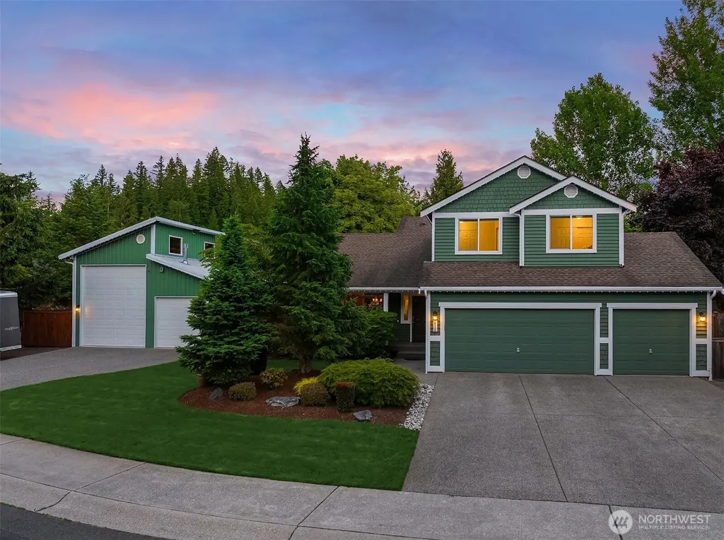 4410 325th Avenue NE Carnation WA 98014