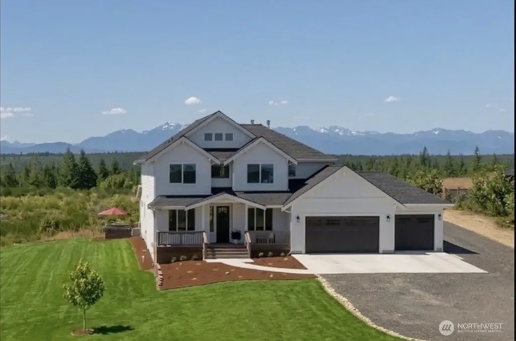 381 E Benson Ridge Road Grapeview WA 98546