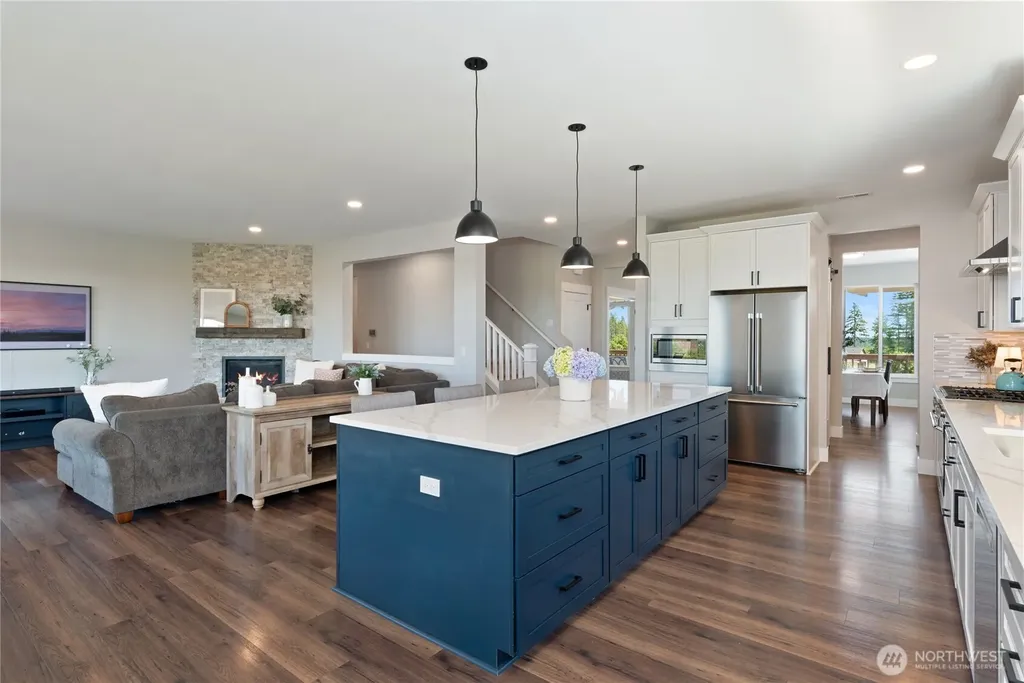 381 E Benson Ridge Road Grapeview WA 98546