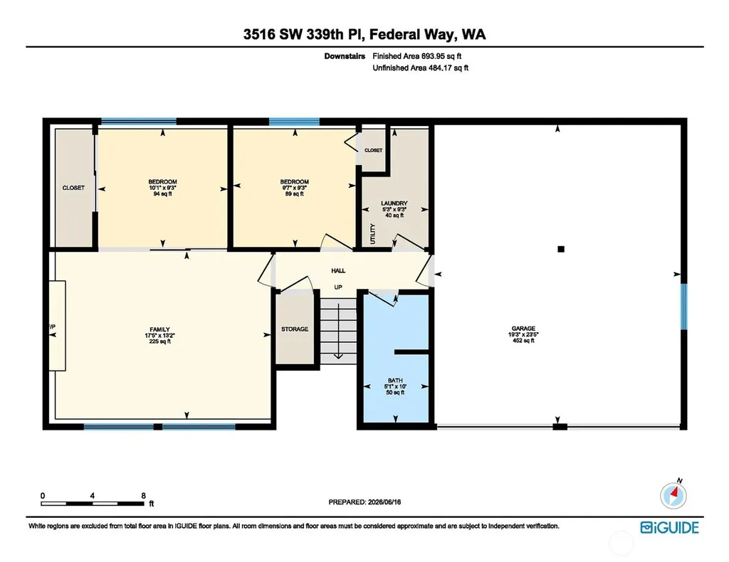 3516 SW 339th Place Federal Way WA 98023