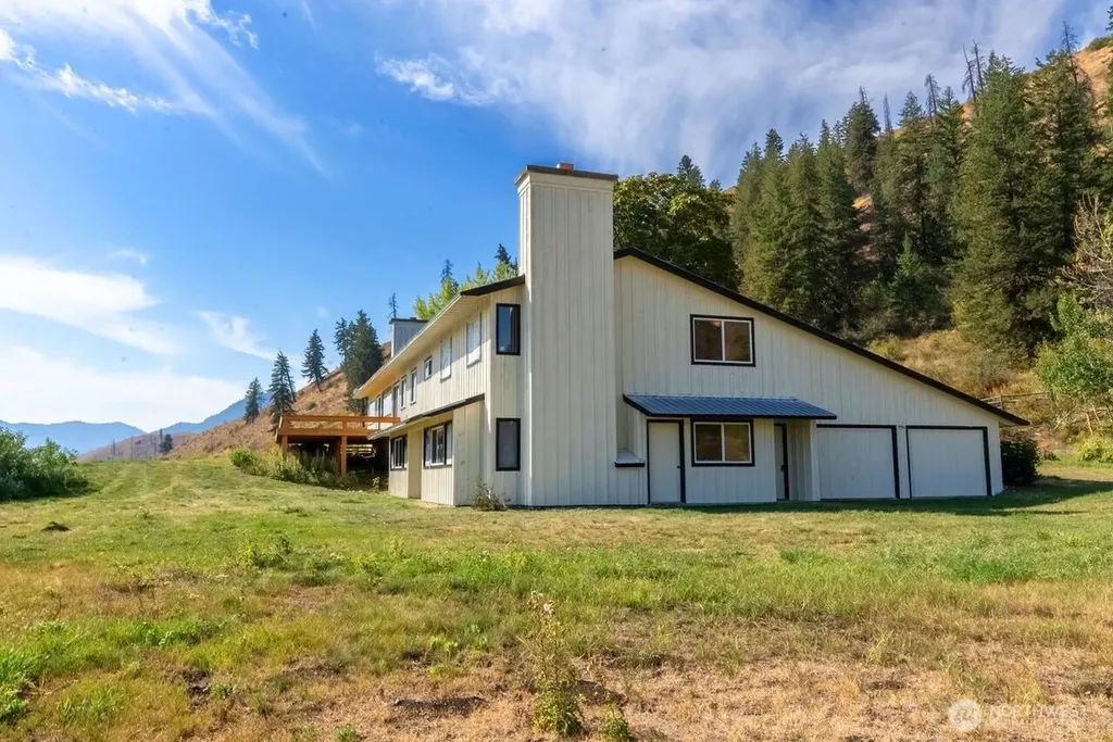 182 Frost Road Twisp WA 98856