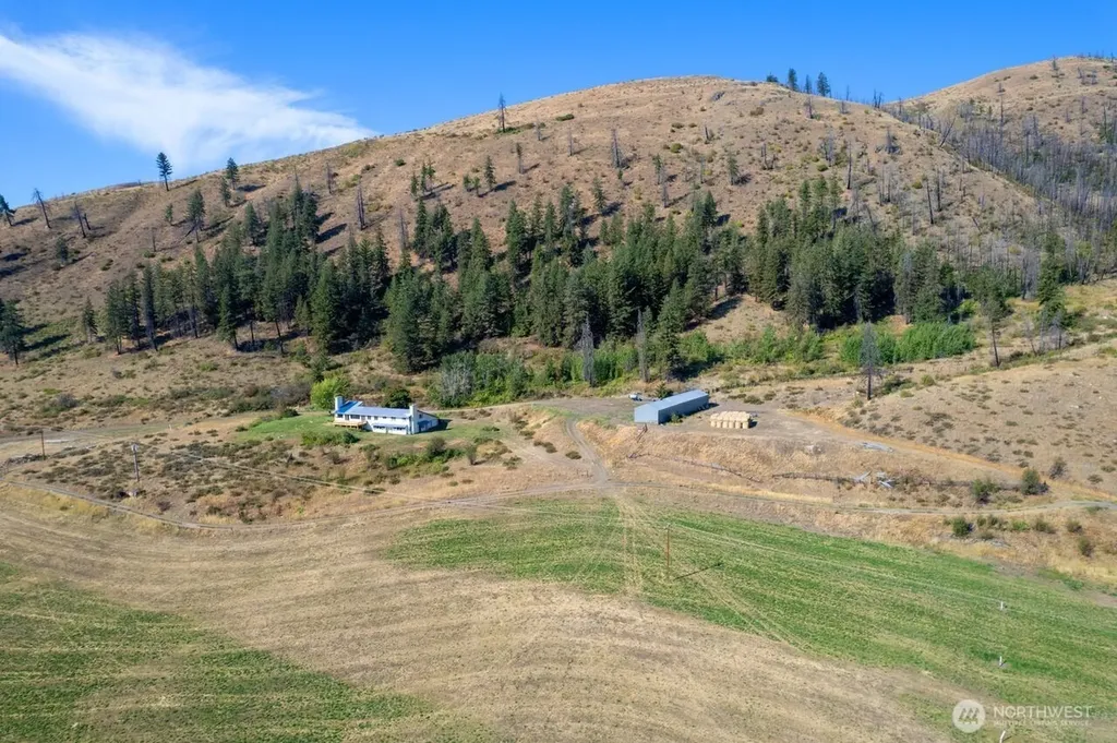 182 Frost Road Twisp WA 98856