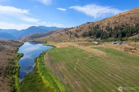 182 Frost Road Twisp WA 98856