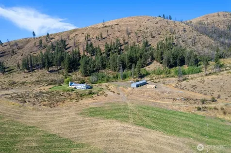 182 Frost Road Twisp WA 98856