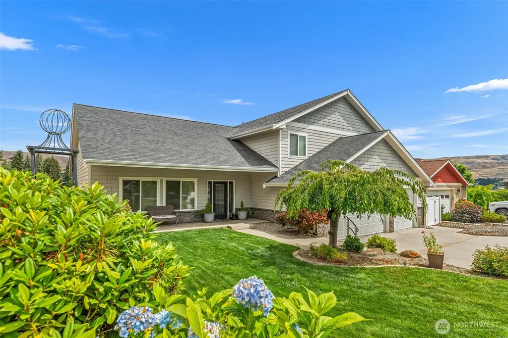 1509 Alexandria Court Wenatchee WA 98801