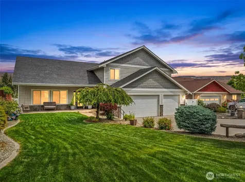 1509 Alexandria Court Wenatchee WA 98801