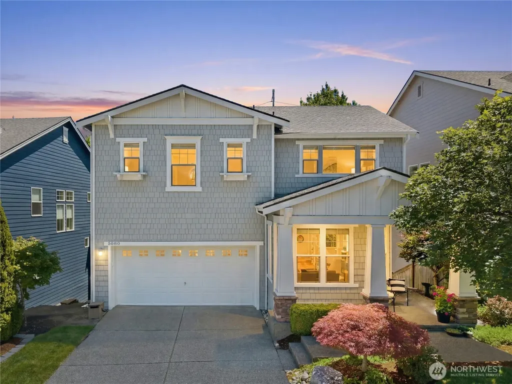 5080 163rd Place SE Bellevue WA 98006