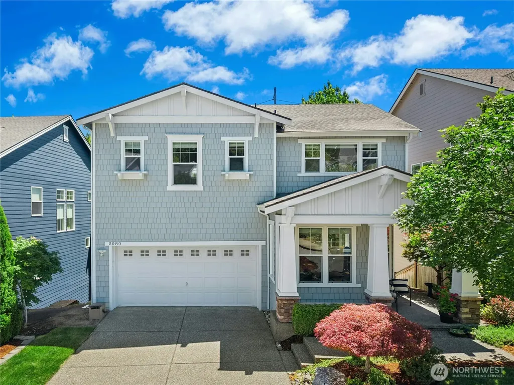5080 163rd Place SE Bellevue WA 98006