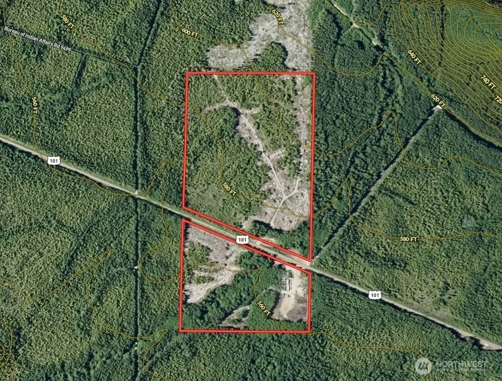 7507 Us Highway 101 Amanda Park WA 98526