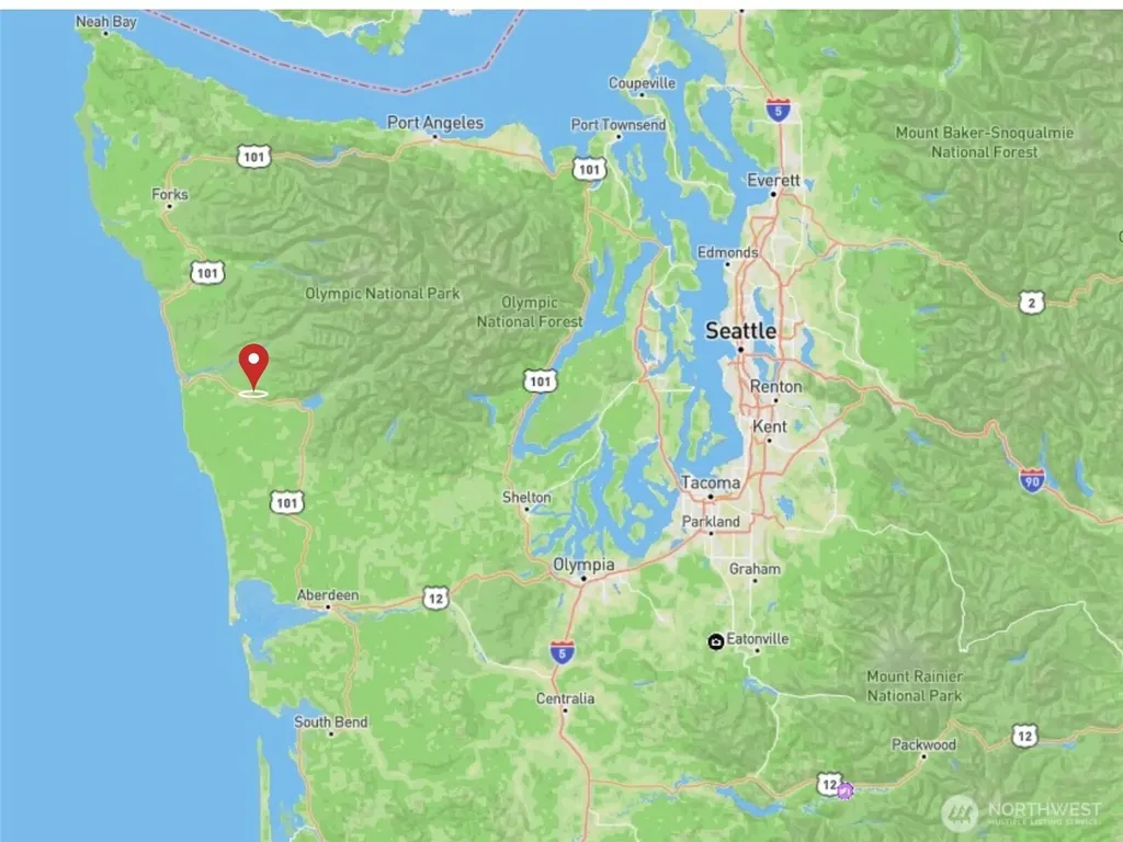 7507 Us Highway 101 Amanda Park WA 98526
