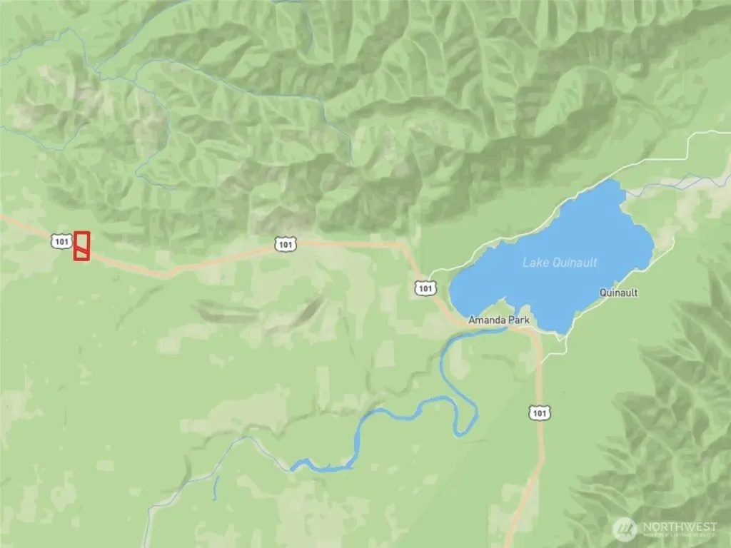 7507 Us Highway 101 Amanda Park WA 98526