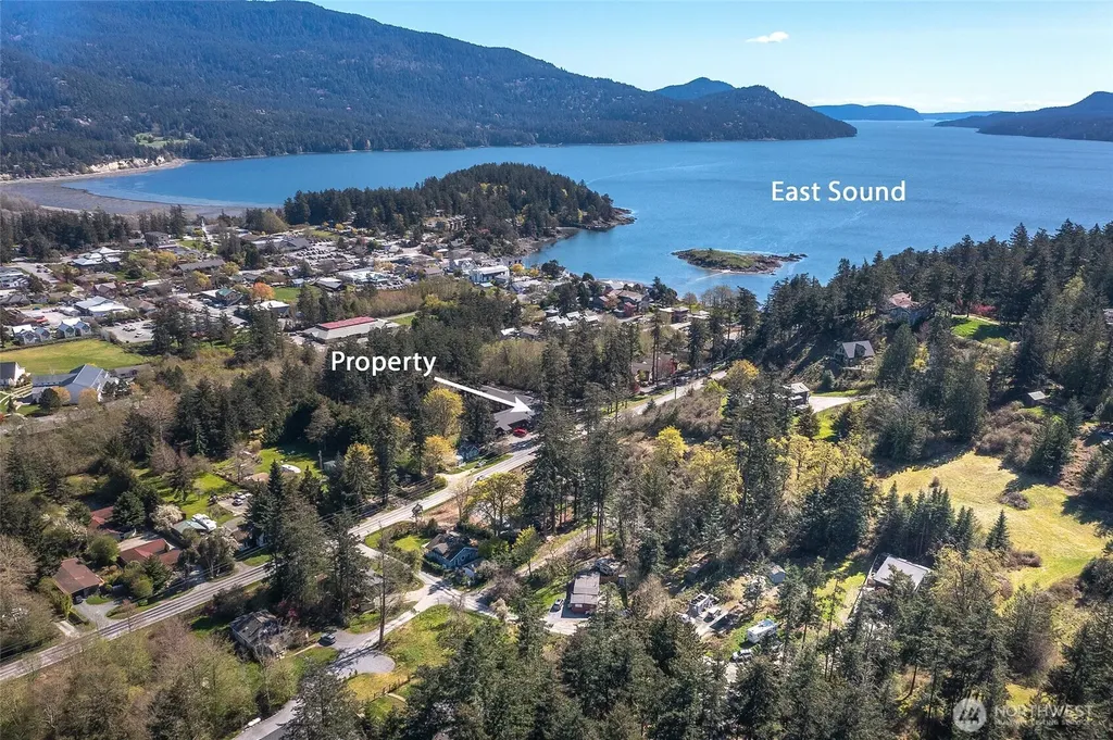 178 Lover's Lane Orcas Island WA 98245