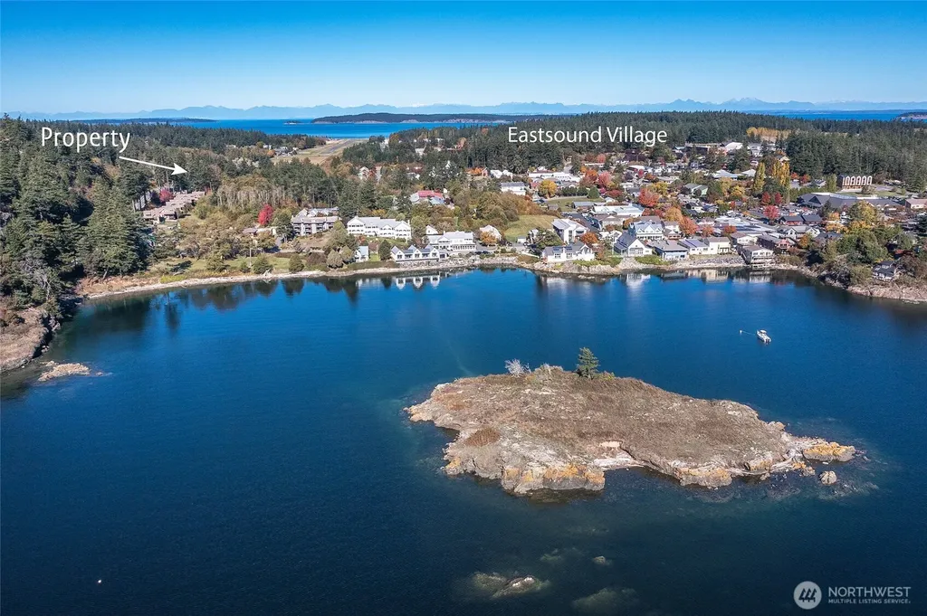 178 Lover's Lane Orcas Island WA 98245