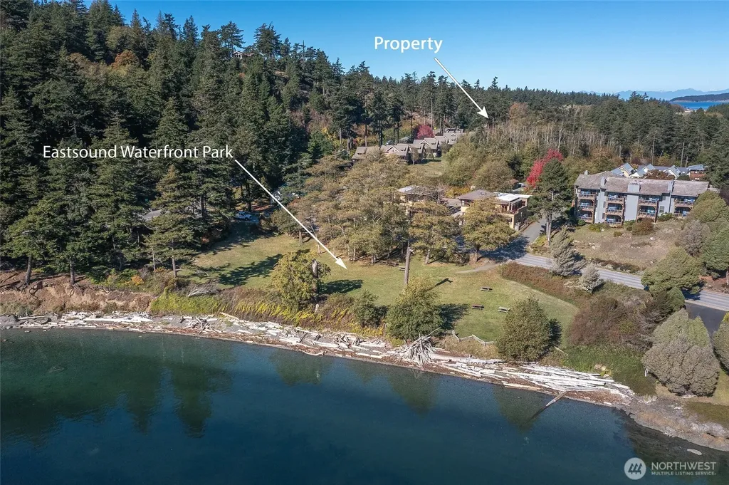 178 Lover's Lane Orcas Island WA 98245