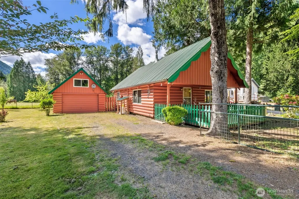 171 Tilton Drive Morton WA 98356