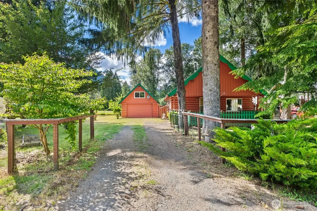 171 Tilton Drive Morton WA 98356