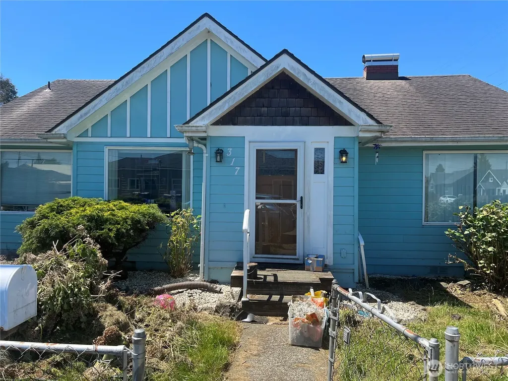 317 N Jefferies Aberdeen WA 98520