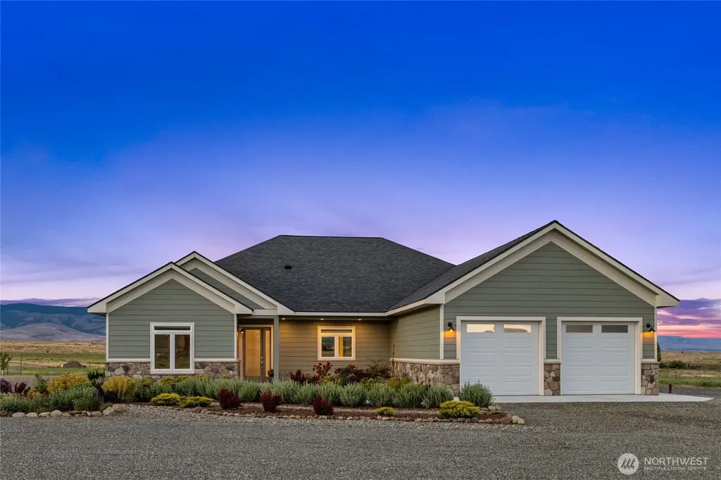 1630 Bitterbrush Drive Ellensburg WA 98926
