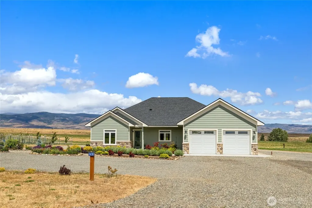 1630 Bitterbrush Drive Ellensburg WA 98926