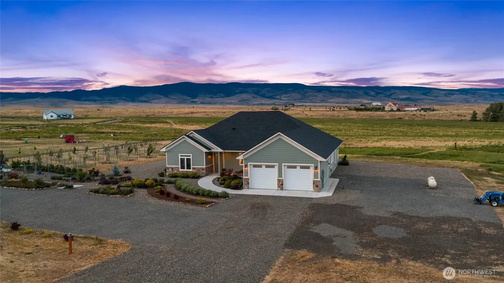 1630 Bitterbrush Drive Ellensburg WA 98926