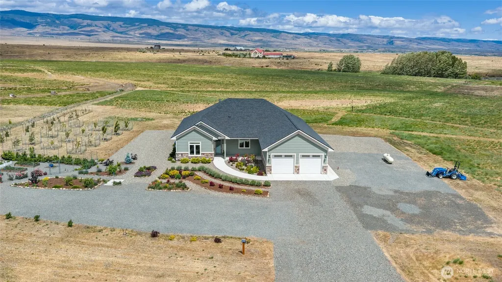 1630 Bitterbrush Drive Ellensburg WA 98926