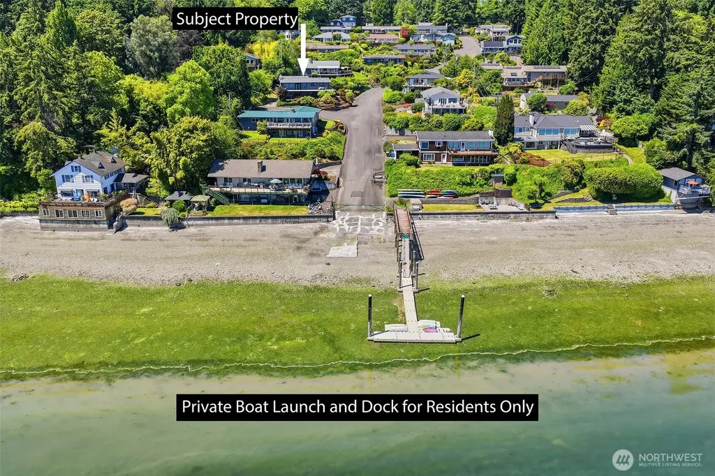 2101 Beverly Beach Drive NW Olympia WA 98502