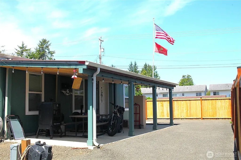 601 Veterans Avenue Westport WA 98595