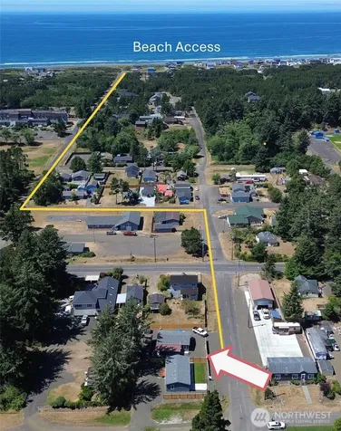 601 Veterans Avenue Westport WA 98595