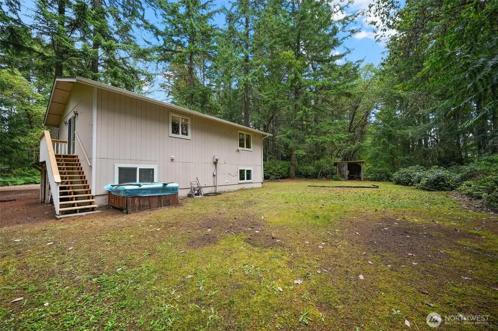 12912 90th Street Court Anderson Island WA 98303