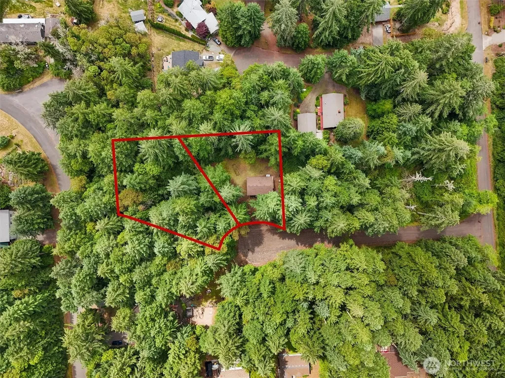 12912 90th Street Court Anderson Island WA 98303