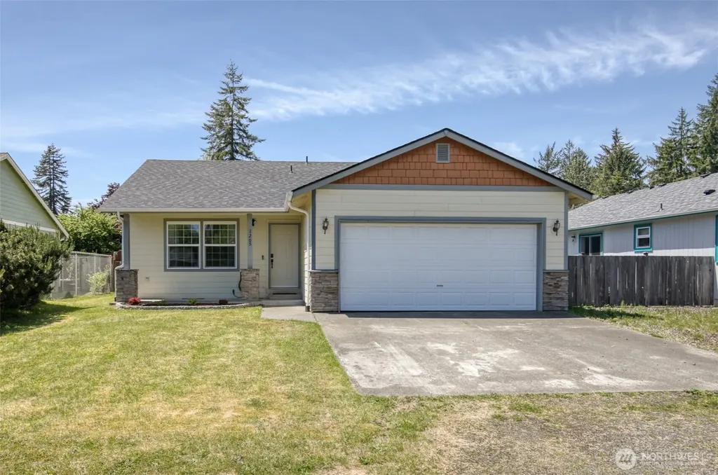 1205 S Evans Aberdeen WA 98520