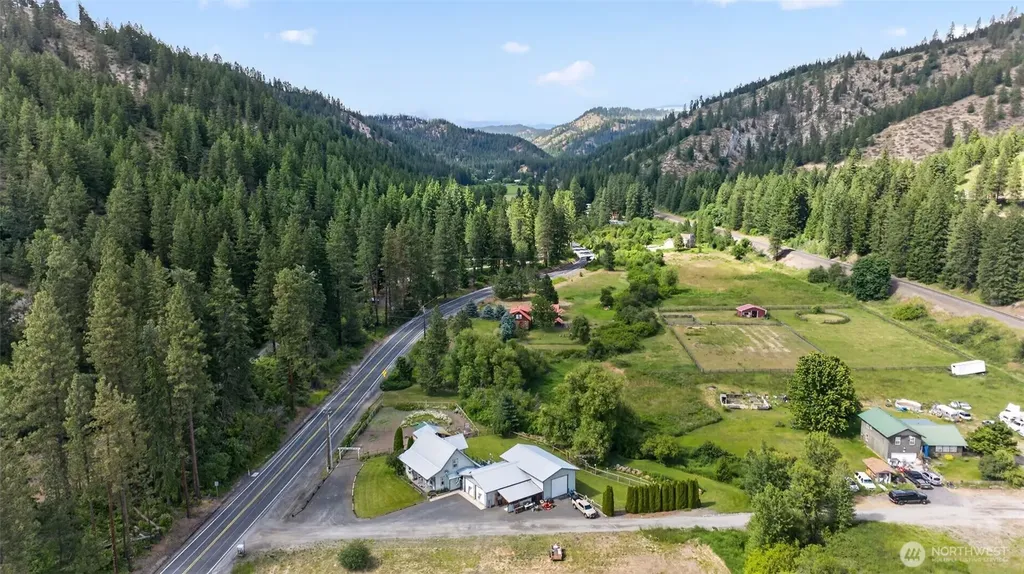 15191 Chumstick Highway Leavenworth WA 98826