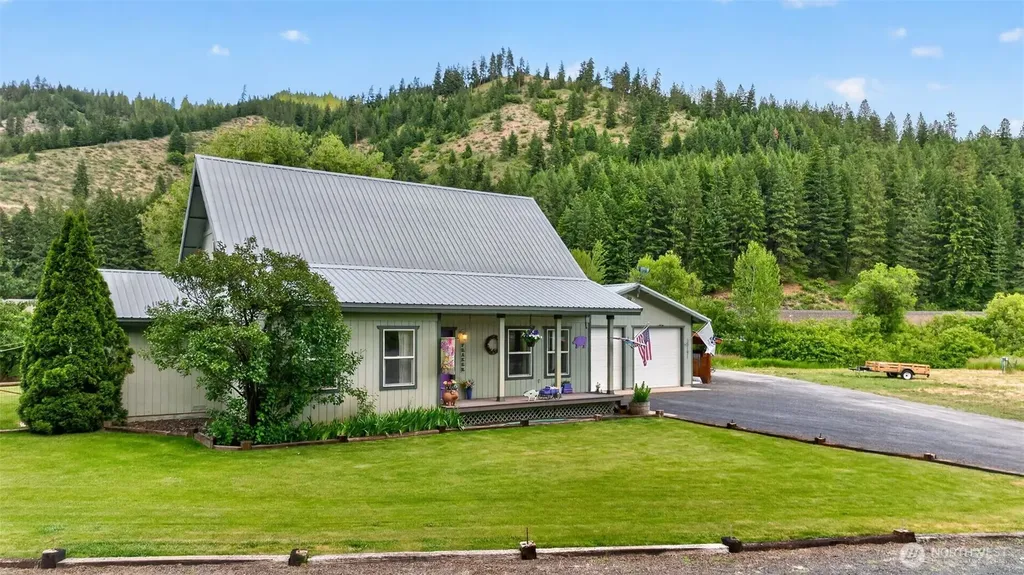 15191 Chumstick Highway Leavenworth WA 98826