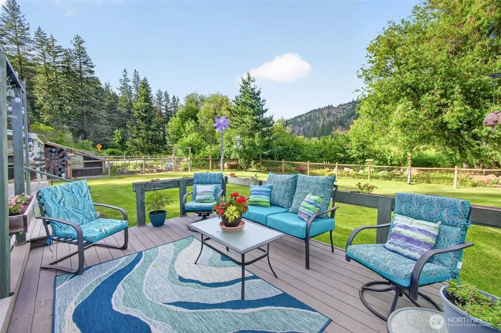 15191 Chumstick Highway Leavenworth WA 98826