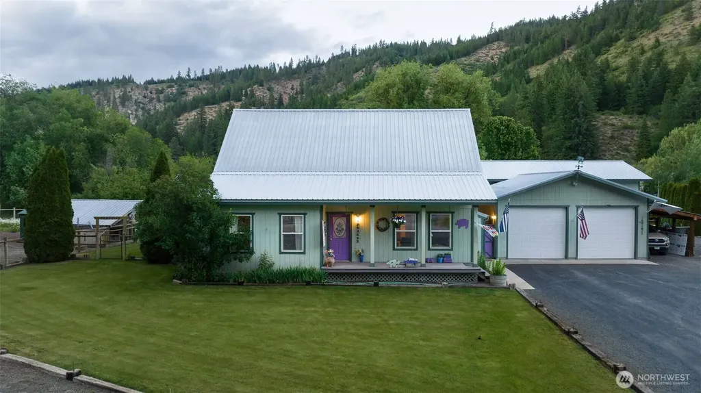 15191 Chumstick Highway Leavenworth WA 98826