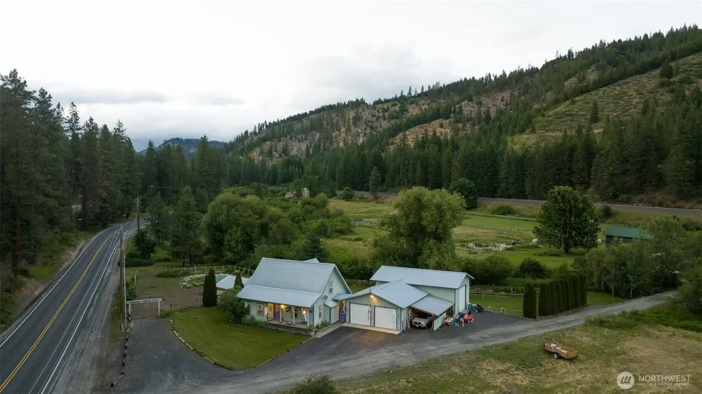 15191 Chumstick Highway Leavenworth WA 98826