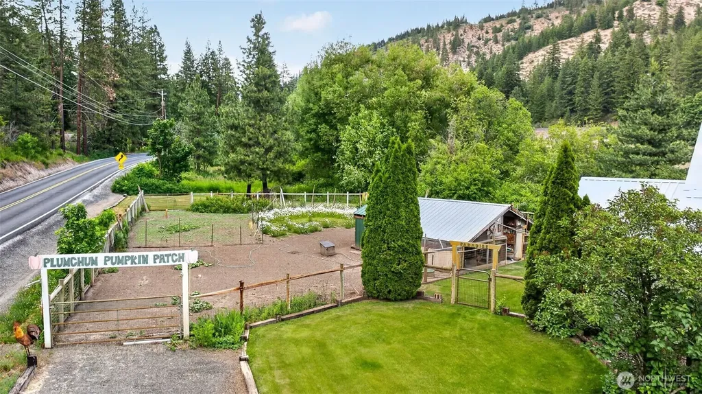 15191 Chumstick Highway Leavenworth WA 98826