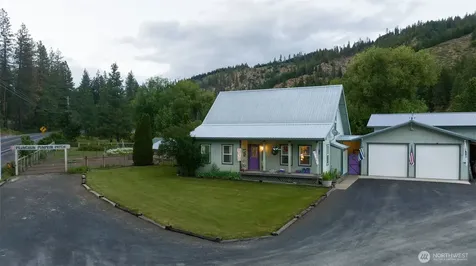 15191 Chumstick Highway Leavenworth WA 98826