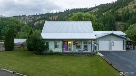 15191 Chumstick Highway Leavenworth WA 98826