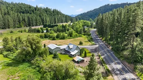 15191 Chumstick Highway Leavenworth WA 98826
